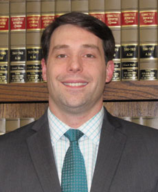 Attorney John Quinn, Jr.